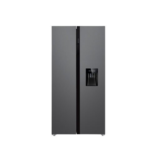 BP-INV-22-RICH-N-THICK-SS-WD-1 BLACKPOINT SIDE by SIDE INVERTER WATER DISP RICH N THICK