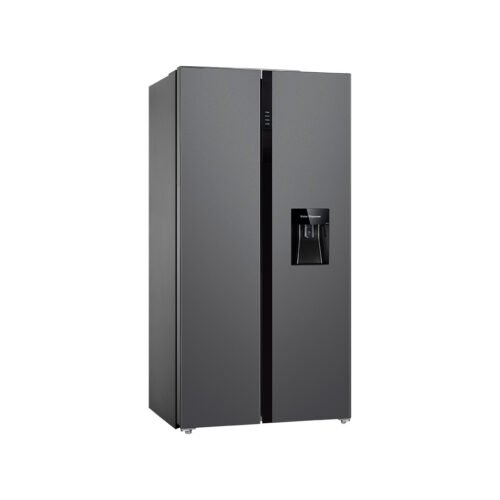 BP-INV-22-RICH-N-THICK-SS-WD BLACKPOINT SIDE by SIDE INVERTER WATER DISP RICH N THICK