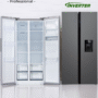 BP-INV-22-RICH-N-THICK-SS-WD-v1 BLACKPOINT SIDE by SIDE INVERTER WATER DISP RICH N THICK