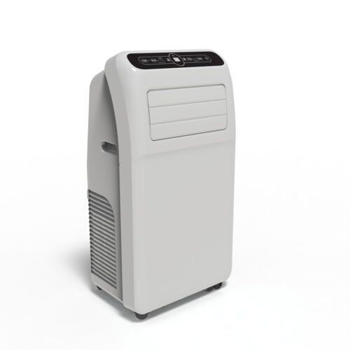 BP-VALENTINE-12500-PAC-WIFI-2 BLACKPOINT A/C 12500 POARTABLE & STRONG VALENTINE WIFI QUIET BULKY