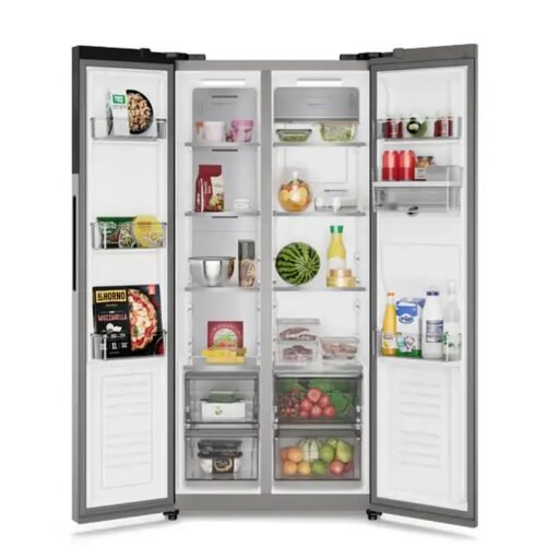 FRIGIDAIRE SBS WD FRIDGE