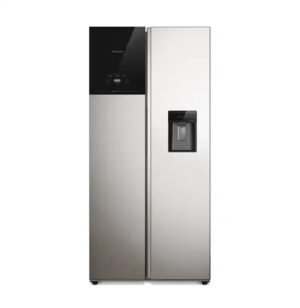 FRS15F3N5B1 FRIGIDAIRE SBS WD FRIDGE
