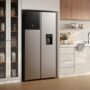FRIGIDAIRE SBS WD FRIDGE