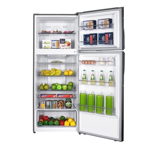 IMP22FR-INV-HOLLYWOOD-NF-1 IMPERIAL FRIDGE INVERTER STEEL