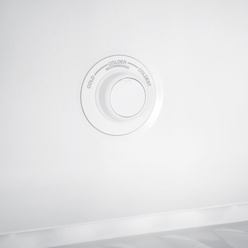 IMP22FR-INV-HOLLYWOOD-NF-5 IMPERIAL FRIDGE INVERTER STEEL