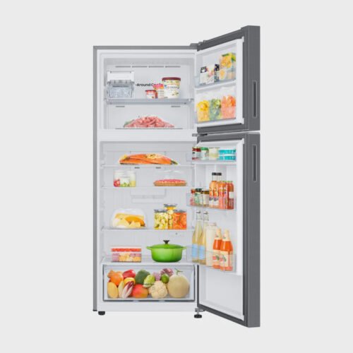 RT53DG6124S9 -- NON WD-1 SAMSUNG INVERTER FR Refrigerator Smart Spacious & Energy Efficient