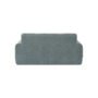 IMPERIAL EMPRESS BLUE CLR 2 SEATER POCKET SPRINGG FOAM SOFA