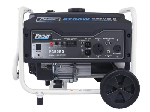 PULSAR HURRICANE STORM 5250 HIGH WATTS BIG HOUSE POWERED GENERATOR