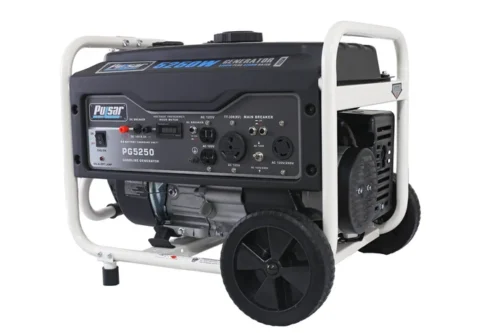 PULSAR HURRICANE STORM 5250 HIGH WATTS BIG HOUSE POWERED GENERATOR