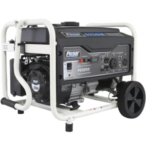 PULSAR HURRICANE STORM 5250 HIGH WATTS BIG HOUSE POWERED GENERATOR