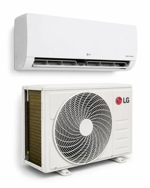 LG 12000 BTU A/C Inverter Air Conditioner