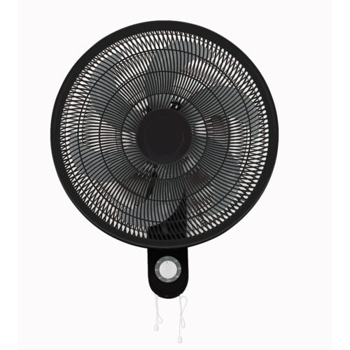 BP18038BR-WALL FAN BLACKPOINT 18"HIGH QUALITY 100% COPPER MOTOR & 50HZ WALL FAN