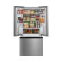 MIDEA FRIDGE FROM AMERICA SAME SAME IMPERIAL 25 INVERTER ICEMAKER
